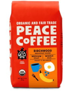 Peace Birchwood Coffee - Main
