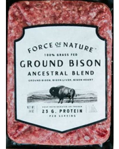 Force of Nature Ground Bison - Main