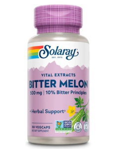 Solaray Bitter Melon - Main