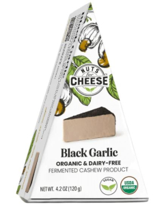 Nuts for Cheese Black Garlic - Main