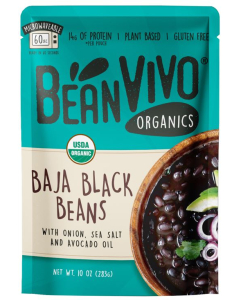 Beanvivo Baja Black Beans - Main