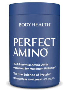 BodyHealth Perfect Amino Tablet - Main