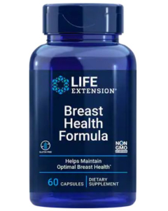 Life Extension Breast Health Formula - Main