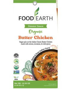 Food Earth Butter Chicken - Main