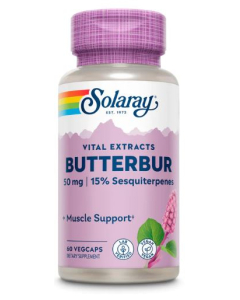 Solaray Butterbur - Main