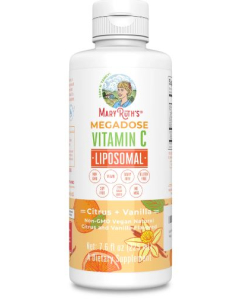 Mary Ruth's Megadose Liposomal Vitamin C - Front view