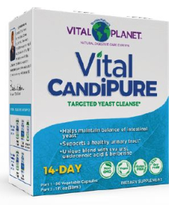 Vital Planet CandiPure Kit - Front view