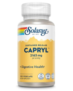 Solaray Capryl - Main