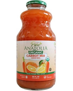 Pure Anatolia Carrot Mix - Main