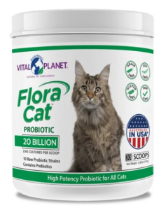 Vital Planet Flora Cat - Main