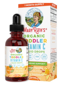 Mary Ruth Toddler Vitamin C - Main