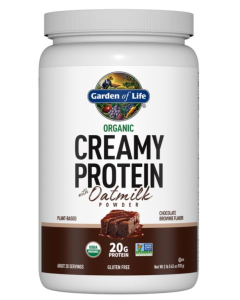 GOL Creamy Protein Chocolate Brownie - Main