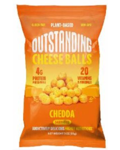 Outstanding Cheddar Cheese Balls -  Main