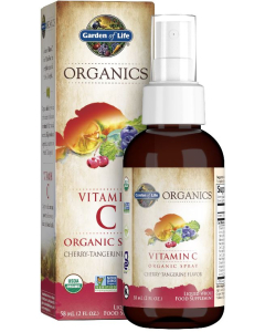 Garden of Life Organics Vitamin C - Main