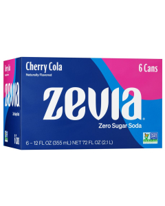 Zevia Cherry Cola - Main