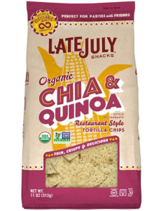 Late July Chia Quinoa - Main