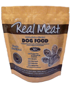 The Real Meat Chicken Dog Food - Main