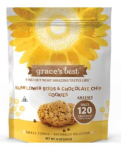 GB Chocolate Chip Sunflower - Main