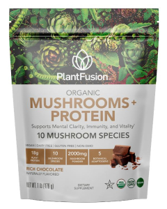 PlantFusion Mushrooms + Protein - Main