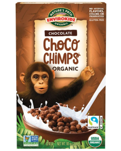 Nature's Path Choco Chimps - Main