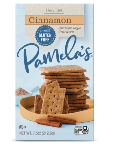 Pamelas Cinnamon Graham Cracker - Main