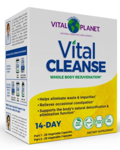 Vital Planet Vital Cleanse - Main