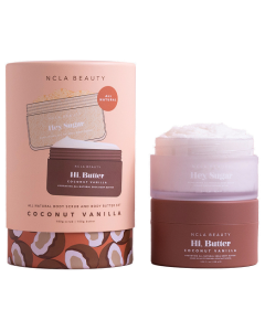 NCLA Beauty Coconut Vanilla Body Care Set, 16 oz. 