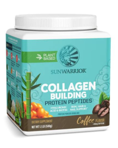 Sunwarrior Collagen Coffee - Main