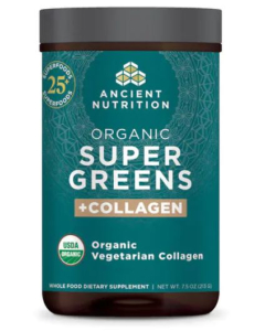 Ancient Nutrition SuperGreens Collagen - Main