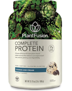 PlantFusion Complete Protein Cookies and Cream - Main