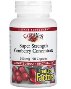 CranRich Super Strength Cranberry Concentrate - Main