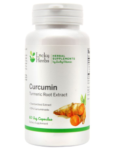 Lucky Vitamin Curcumin - Main