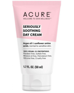 Acure Seriously Soothing Day Cream - Main