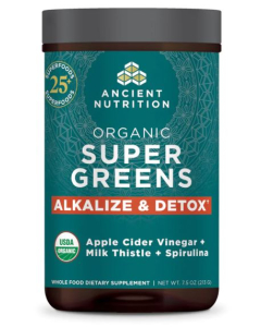 Ancient Nutrition Alkalize & Detox - Main