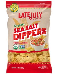 Late July Sea Salt Dippers - Main