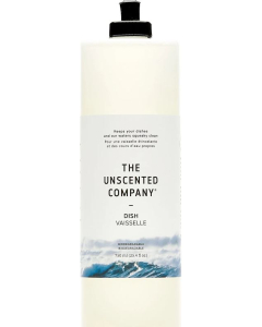 The Unscented Company Dish Soap - Main