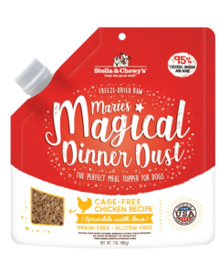 Marie’s Magical Dinner Dust Cage-Free Chicken Recipe - Main