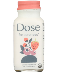Dose for Soreness, 2 oz. 