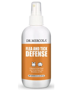 Dr Mercola Flea and Tick Defense - Main
