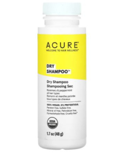 Acure Dry Shampoo - Main
