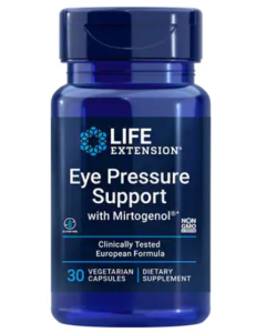 Life Extension Eye Pressure Support - Main