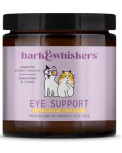 B & W Eye Support for Dogs and Cats - Main