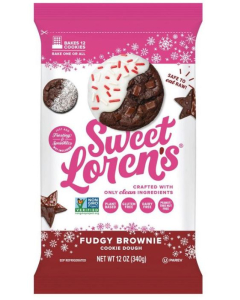 Sweet Loren's Fudgy Brownie Cookie Dough - Main