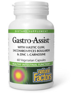 Natural Factors Gastro-Assist - Main