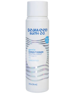 Seaweed Bath Co Gentle Conditioner Unscented, 12 oz. 