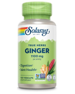 Solaray Ginger - Main