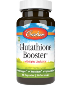 Carlson Glutathione Booster - Main