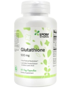 LuckyVitamin Glutathione - Main