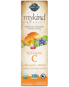 Garden of Life Organics Vitamin C - Main
