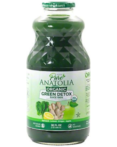 Pure Anatolia Green Detox - Main